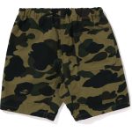 CAMO BABY MILO STA EMBROIDERY CLIMBING SHORTS