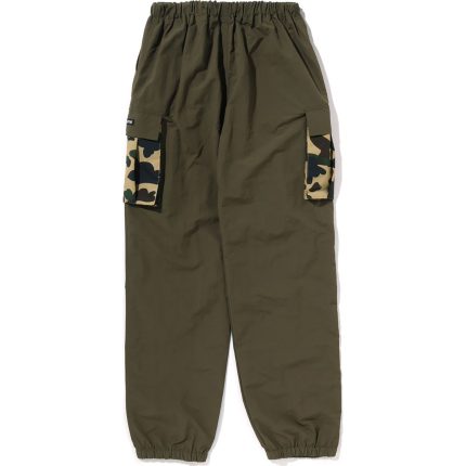 1ST CAMO POCKET PANTS JR