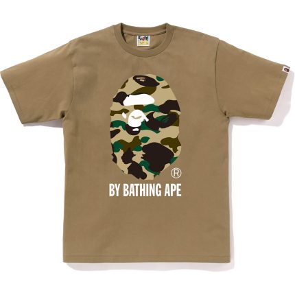 CAMO BY BATHING APE TEE MENS