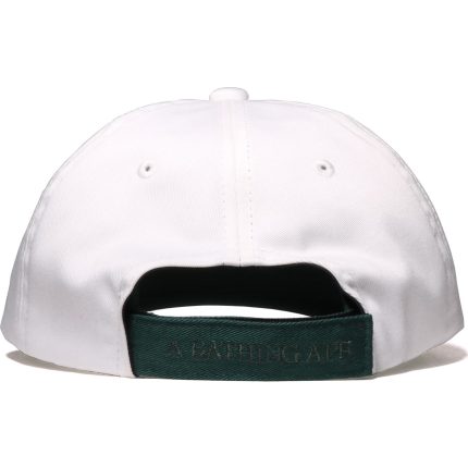 CONTRAST PANEL COLLEGE CAP
