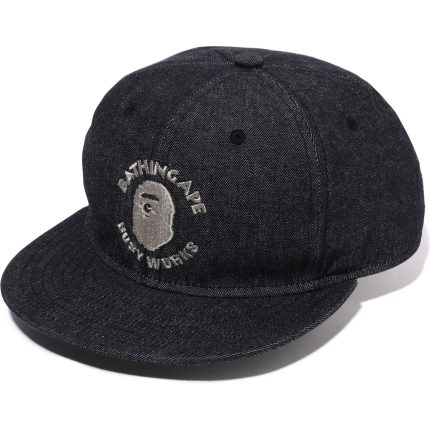 BUSY WORK DENIM CAP