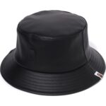 APE HEAD ONE POINT BUCKET HAT MENS