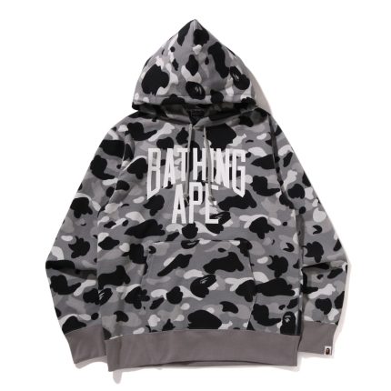 Bape AMO PULLOVER HOODIE MENS