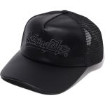 BASEBALL LOGO MESH CAP