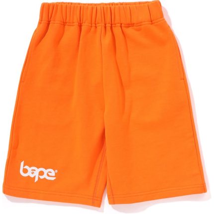 BAPE PIGMENT DYE SWEAT SHORTS