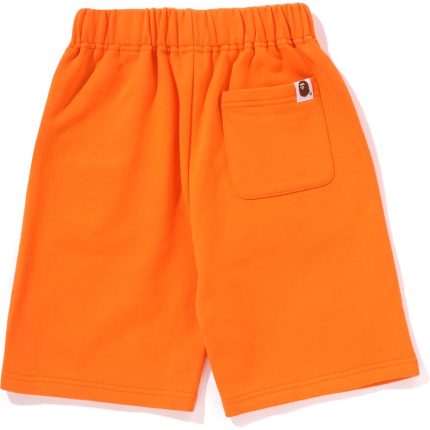 BAPE PIGMENT DYE SWEAT SHORTS