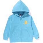 BAPE ZIP HOODIE KIDS