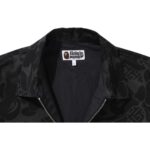 ASIA CAMO ZIP JACKET MENS