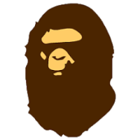 Bape logo